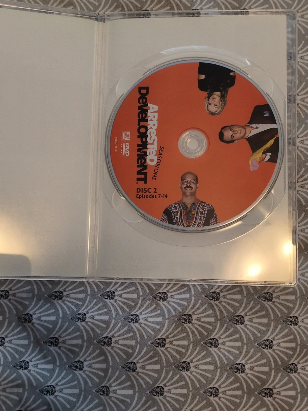 Arrested Development DVD Bundle Seasons 1-3 - Picture 3 of 10